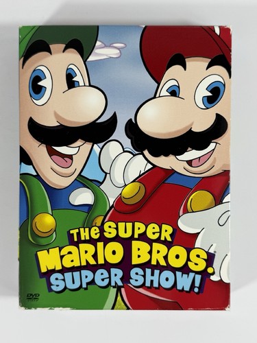The super mario bros - super,
