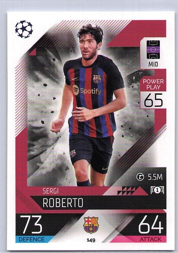 2022 topps match - 2022-23,