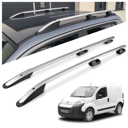 Barre portatutto per citroen - barre,
