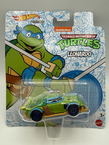 Hot wheels personaggio - hot, cars
