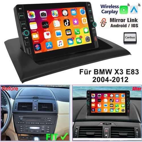 Autoradio carplay per bmw - autoradio,