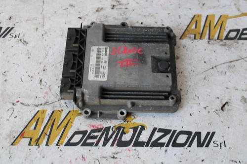 237101074r centralina motore - centralina,