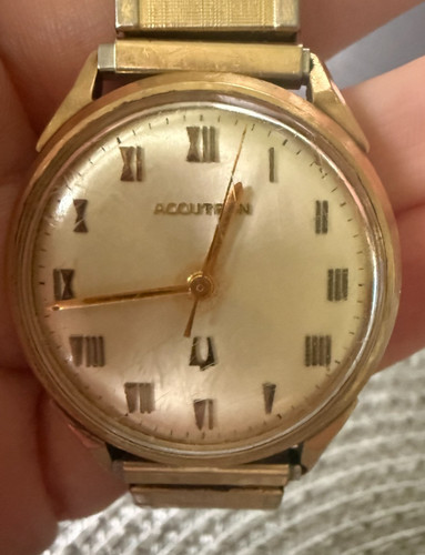 Orologio vintage bulova - orologio,