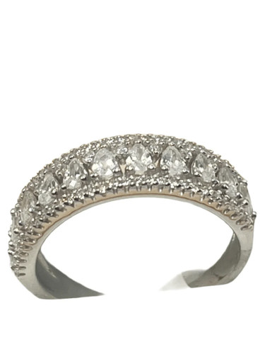 Anello fascia donna in - fascia,