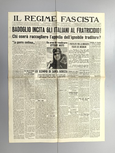 Regime fascista ottobre - fascista, 5