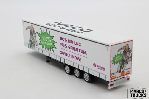 Herpa lowliner trailer s - lowliner,