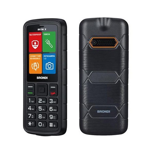 Telefono cellulare brondi - telefono,