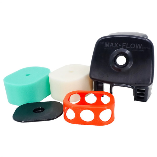 Kit filtro aria maxflow adatto - aria,