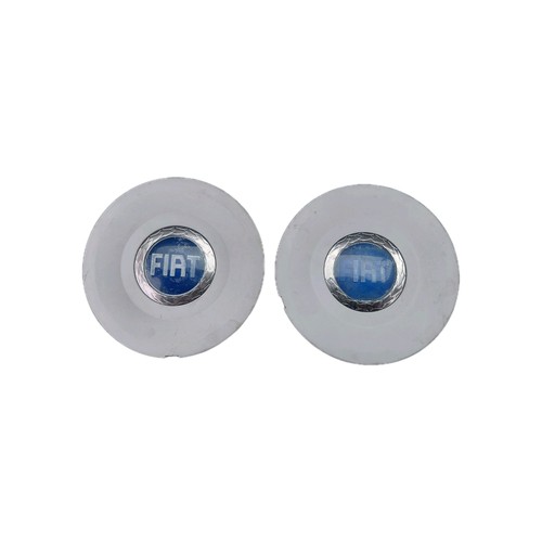 Copri mozzi fiat idea - mozzi,