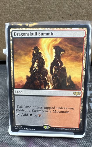 Dragonskull summit commander - dragonskull,