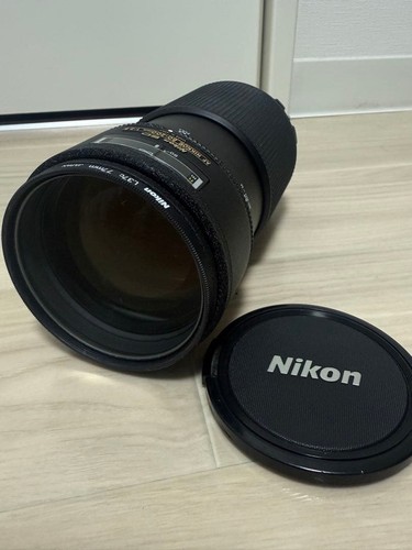 Nikon nikkor 200 8 ed - nikon, 80-200