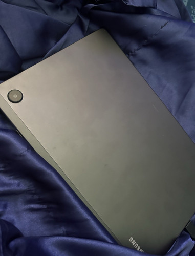 Samsung tablet gray - tablet,