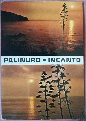Palinuro incanto tramonto - -,