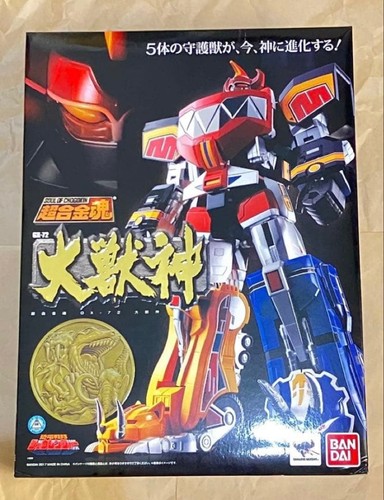 Soul chogokin 72 - of,