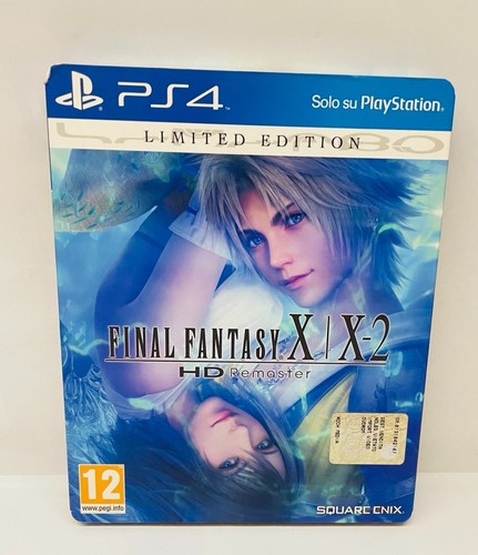 Final fantasy x2 hd - fantasy,