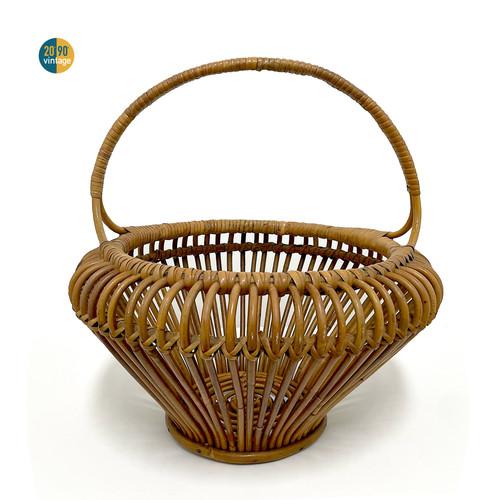 Cesta vimini cesto - , in
