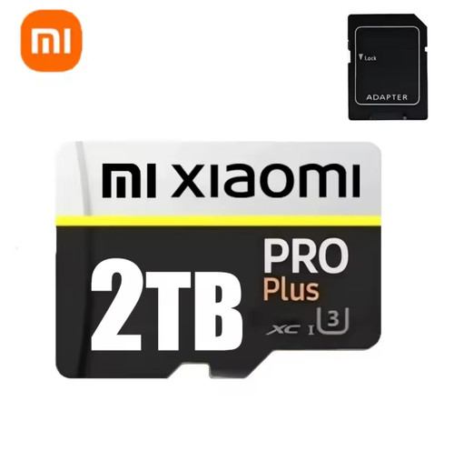 Micro xiaomi 2tb scheda di - sd,