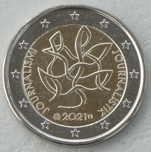 Euro commemorativi finlandia - commemorativi,