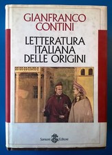 Letteratura italiana delle