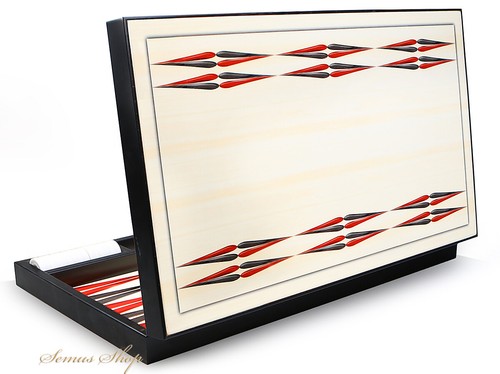 Tavola backgammon xxl di - da,
