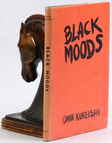 Omar kureishi black moods - omar, /
