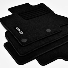 Tappetini logo velours - mp,