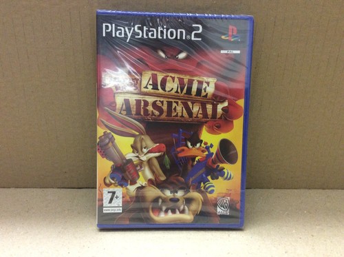 Looney tunes acme arsenal - looney,