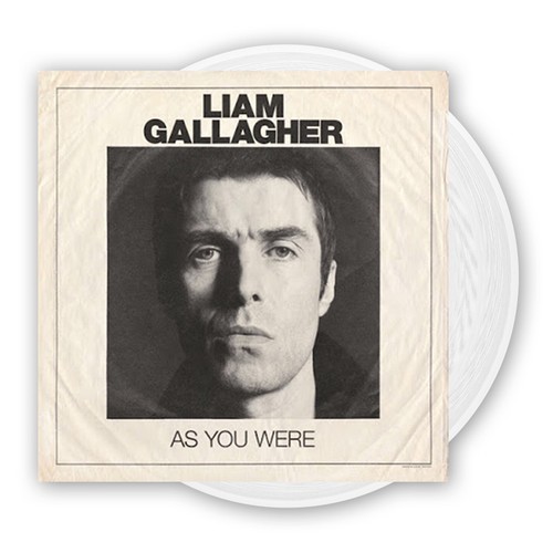 Liam gallagher you were - liam,