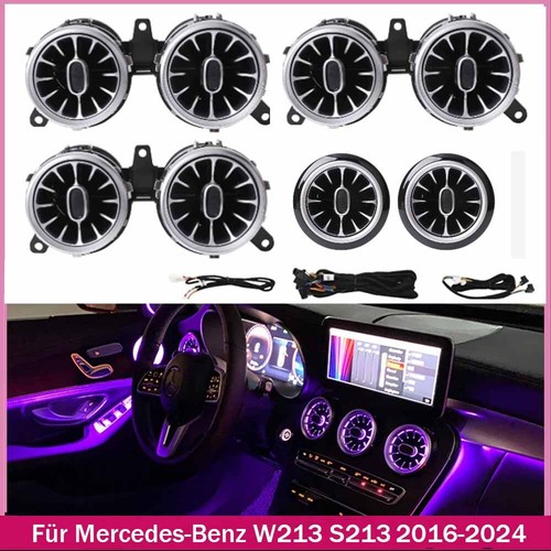 Luce ambiente led presa aria - luce,