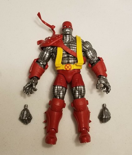 Marvel legends colossus baf - marvel,