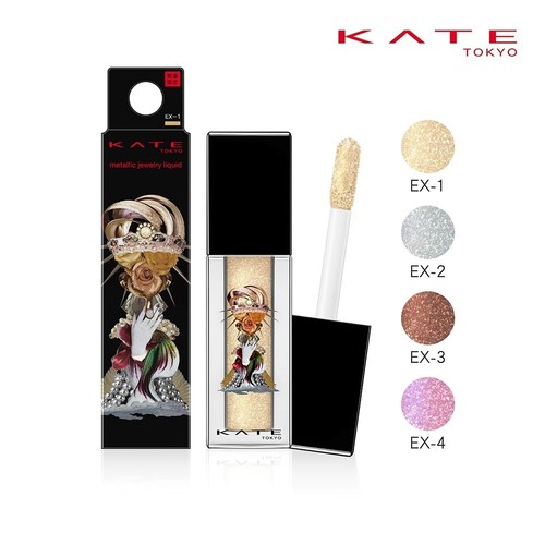 Kanebo kate ombretto liquido - [kanebo,
