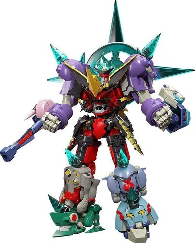 Tengen toppa gurren - tengen,