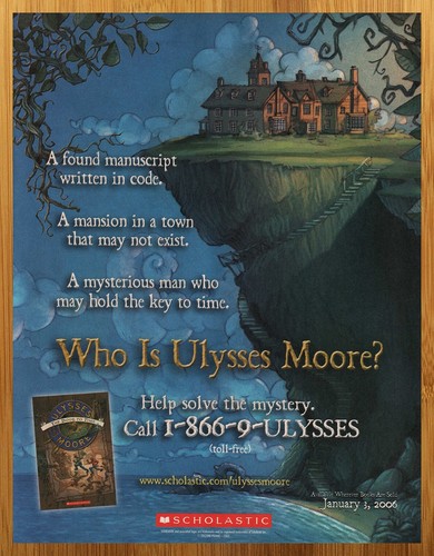 2005 ulysses moore porta - moore,