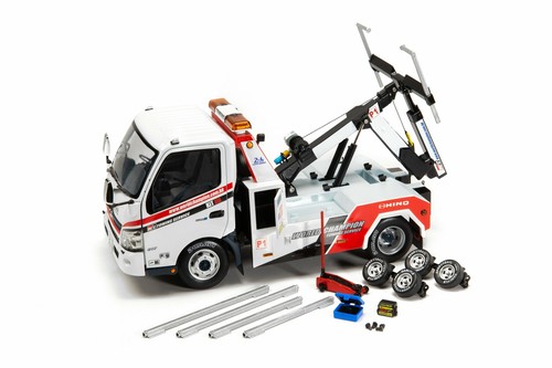 Modellino auto tiny city - modellino,
