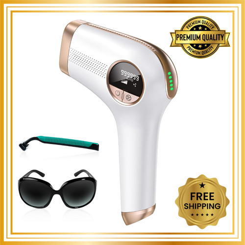 Epilatore luce pulsata laser - pulsata,