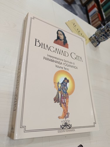 Bhagavad gita interpretazione - bhagavad, gita.