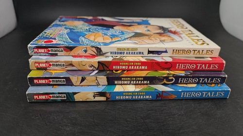 Hero tales cronache - tales,