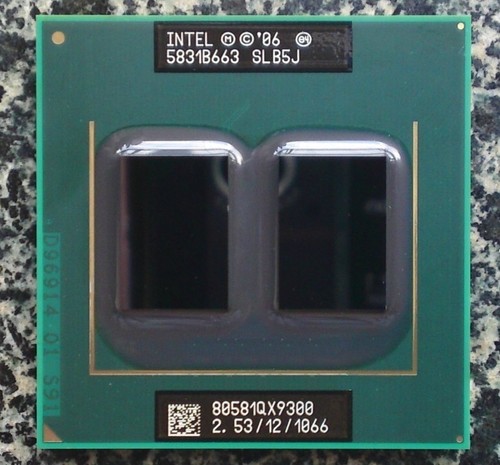 Cpu intel core - cpu,
