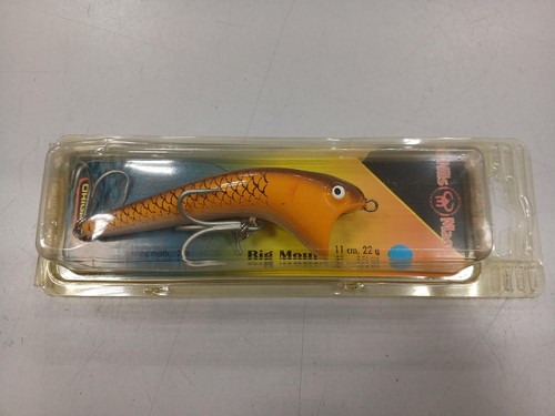 Nilsmaster bocca grande - bocca,