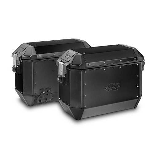 Coppia valigie laterali 36l - coppia,