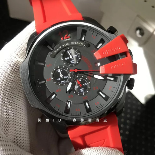 Orologio cronografo uomo