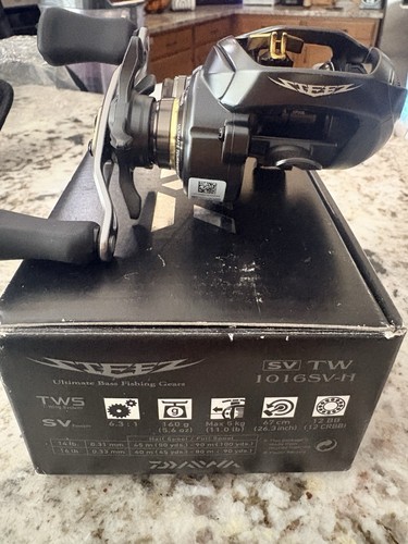 Daiwa steez 1016sv - daiwa,