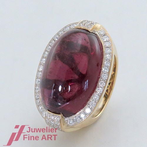 Bellissimo anello tormalina - anello, in
