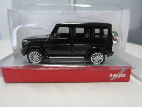 Herpa 420488 mercedes klasse - herpa, g