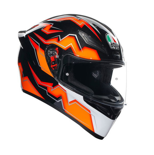 Casco integrale moto agv - moto,