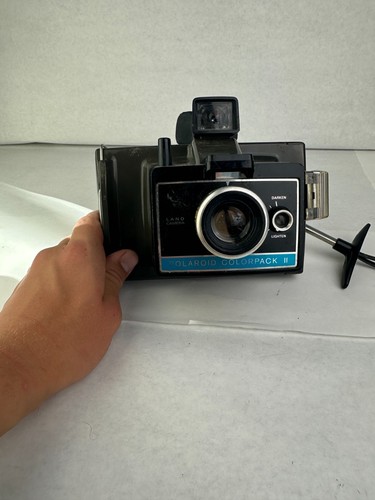 Polaroid colorpack land - colorpack, ii