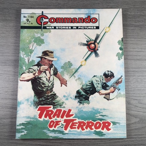 Commando comic issue number - commando,