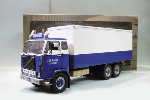 Altaya ixo camion - altaya,