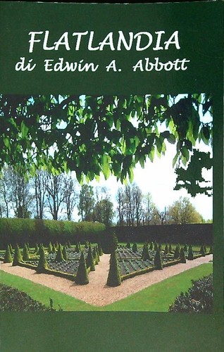 Flatlandia abbott edwin - flatlandia,