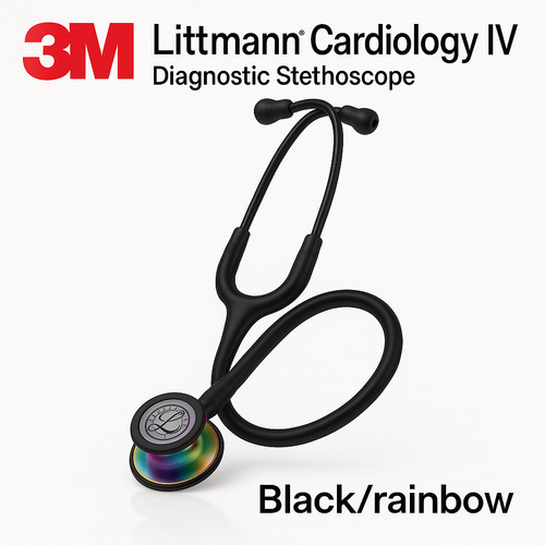 Littmann cardiology iv - littmann,
